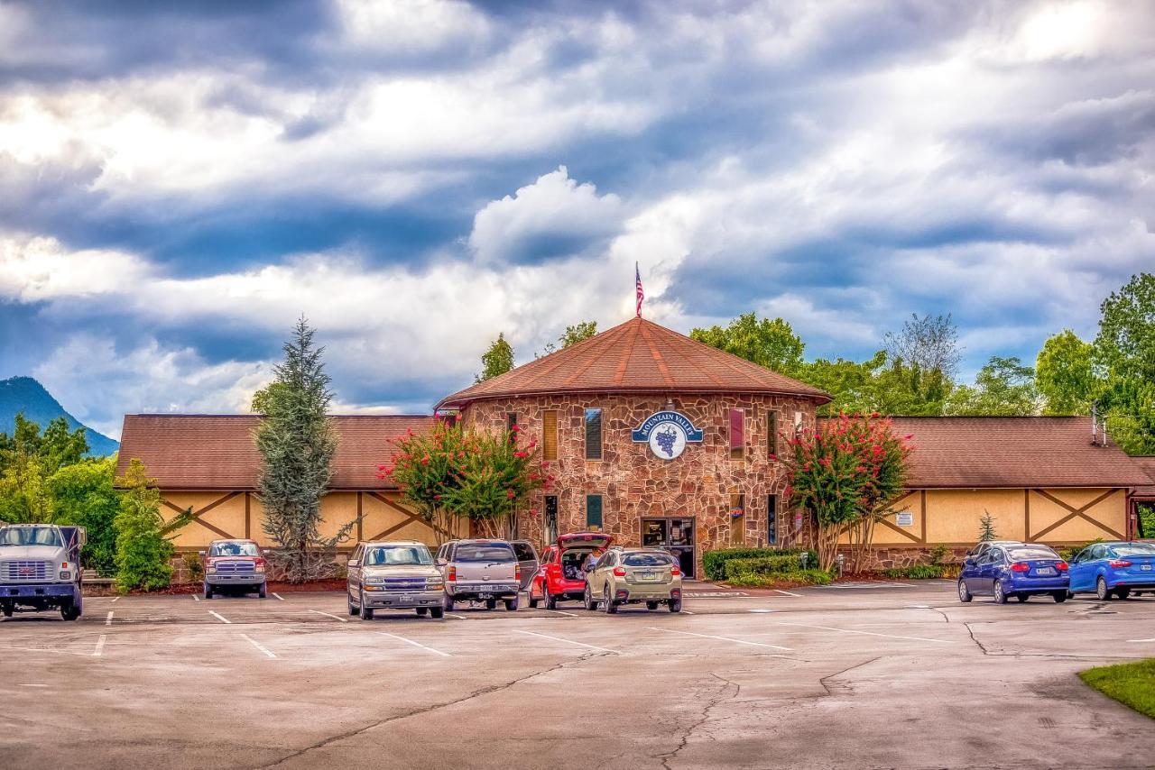 A Walk In The Clouds Villa Pigeon Forge Exterior photo